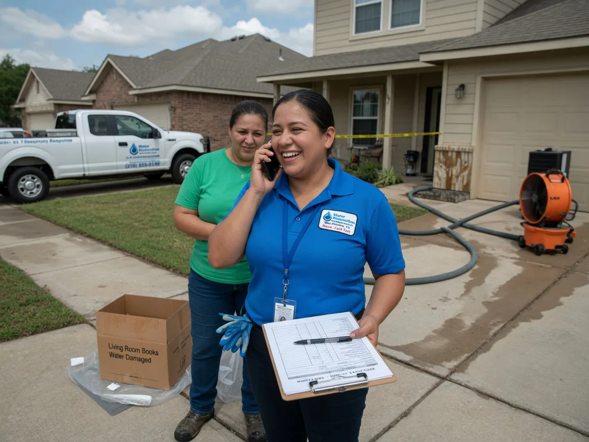 Water Damage Repair Rosenhayn, NJ FAQs
